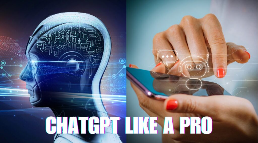 Mastering ChatGPT for expert-level productivity