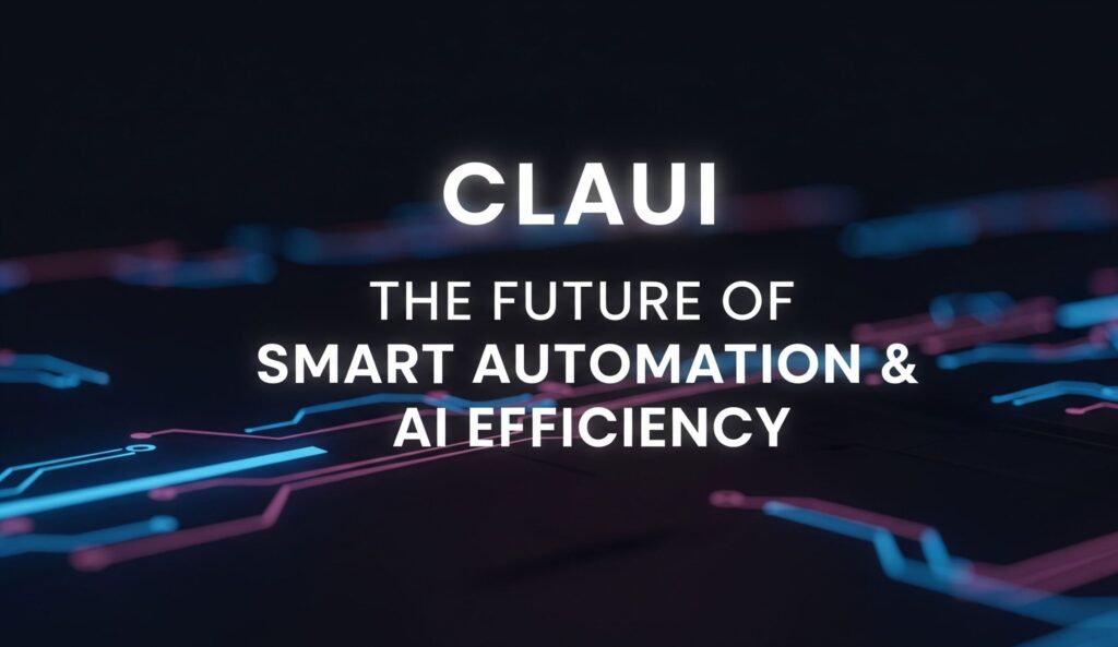 Alt Text Claui: Smart Automation & AI Efficiency