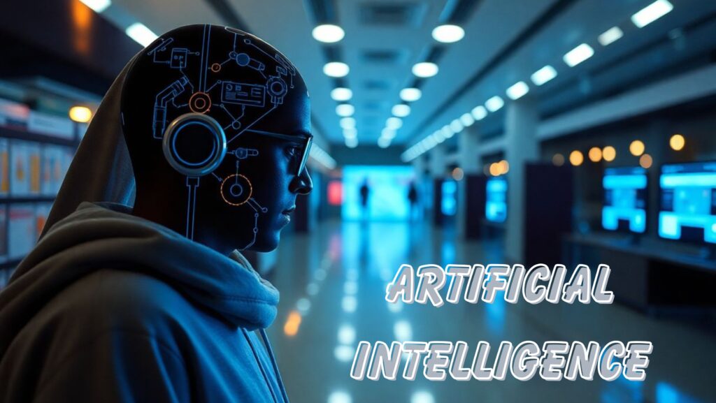 Artificial Intelligence jobs in Pakistan 2025 – tech professionals working with robotics and data