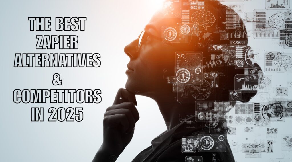 Top Zapier alternatives and competitors in 2025 for workflow automation