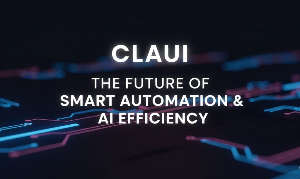 Alt Text Claui: Smart Automation & AI Efficiency