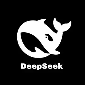 The DeepSeek AI Tools assistant interface providing detailed, helpful responses.
