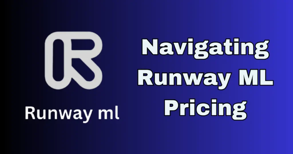 Navigating Runway ML pricing and subscription plans.

