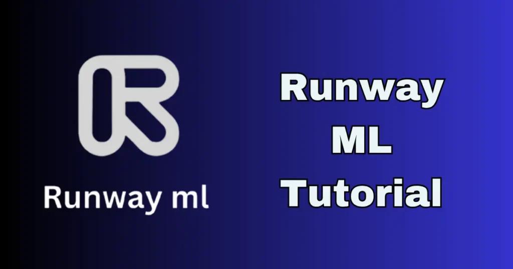 A beginner-friendly Runway ML tutorial.