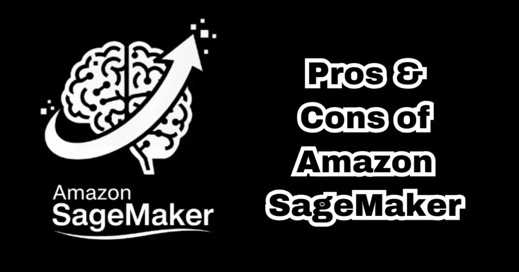 "Amazon SageMaker advantages checklist showing scalability and automation"