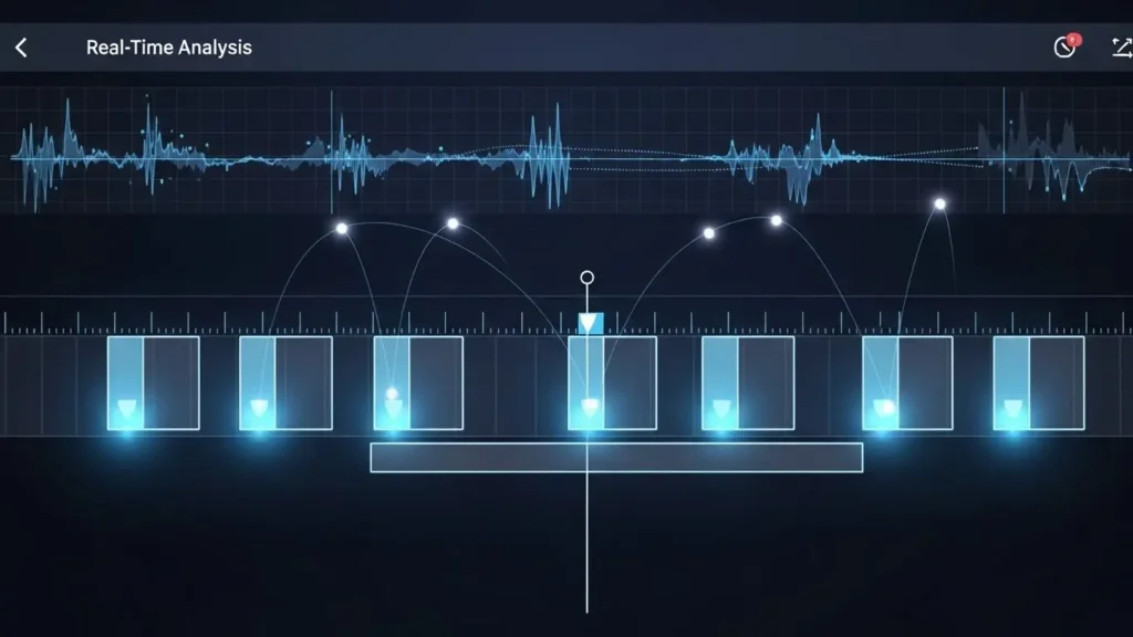Scene detection powered by Adobe Premiere Pro AI.